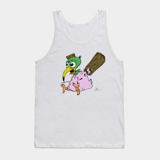 Learning to Fly Tank Top